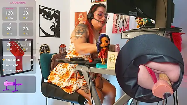 leidydi223のライブXXXチャット