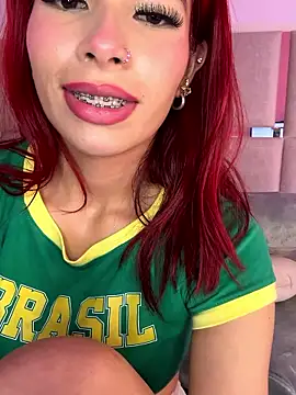 FranchescaVeleska Chat XXX in diretta