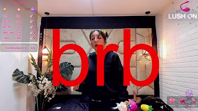 Julieta_Slav3 Adlı Modelin Canlı XXX Sohbeti