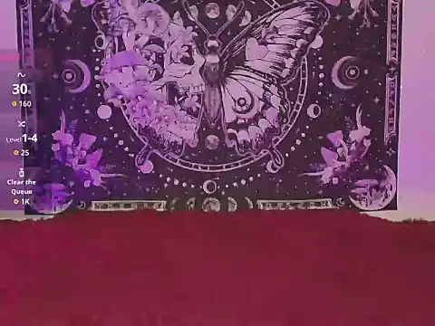 Živý XXX chat nyx_murtualer