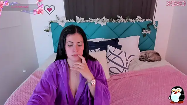 Živý XXX chat Isa_Emm