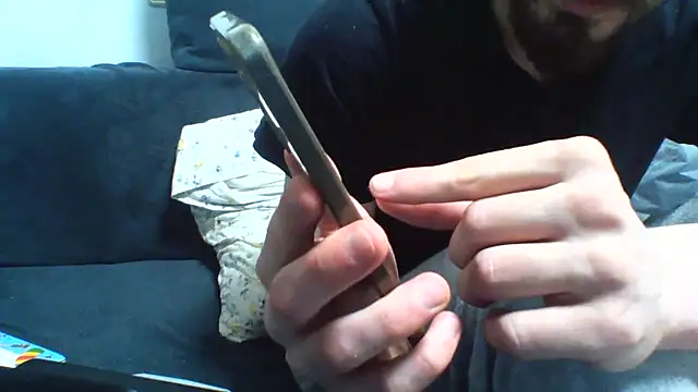 Вебкам-шоу KaelNox