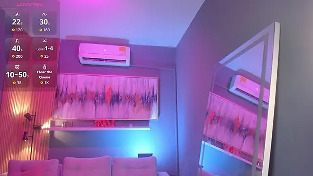 Živý XXX chat lilian_vergara