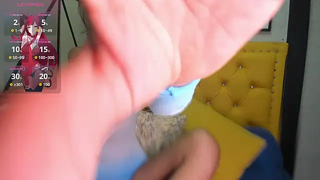 Tiara_Latina 라이브 XXX 채팅