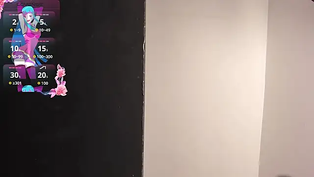 shaden_のライブXXXチャット