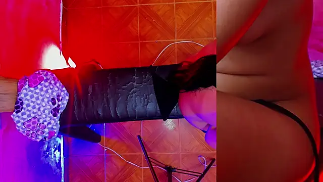 Show Webcam de Zoe_Ferrer7