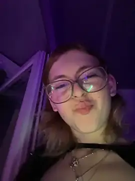 Milli-Kiss Webcam-Show