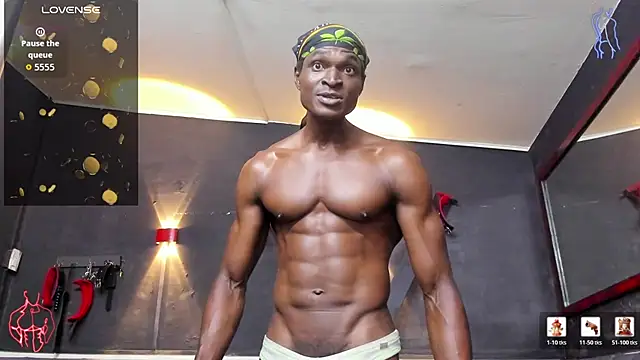 Chatroom XXX en direct de Terrance_z