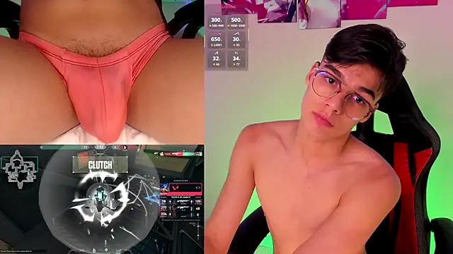 Chat XXX en directo de Gerony_