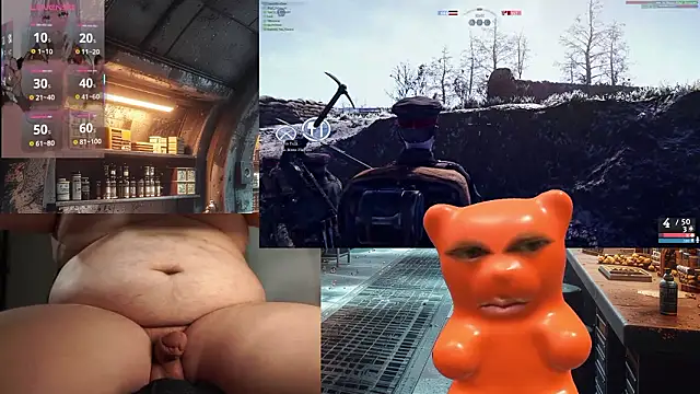 Chat XXX en directo de Lurk_Daddy