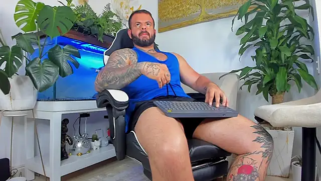 Chat XXX en directo de Johnnygrayson1