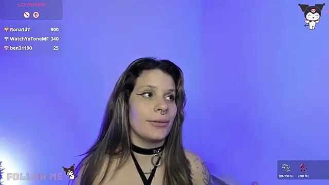 Iamvictoria06のライブXXXチャット