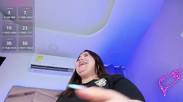 Czat XXX na żywo – MadissonLee__