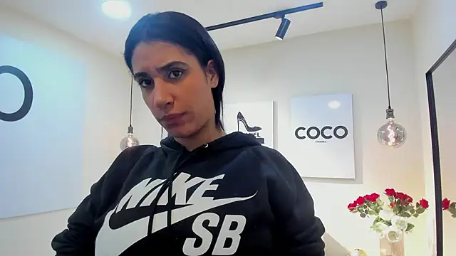 Chat XXX en directo de Samantha_hotly