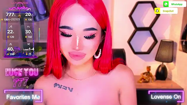 Chat XXX ao vivo de _prettyjawdropper_