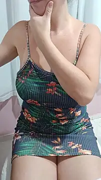 Show de _SexyPetite_ na webcam