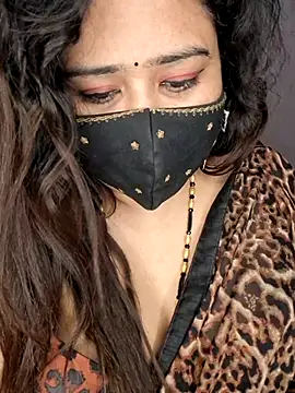 Indian-hotm-Neha Webcam show