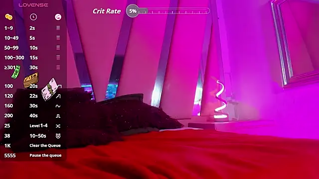 Pokazy przed kamerką – Bellasweet22