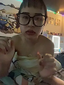 Just-Lilly Live XXX Chat