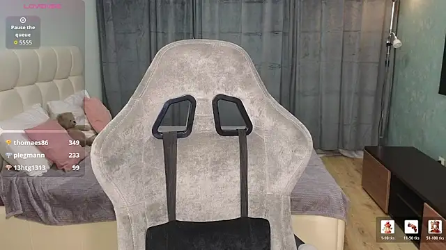 Chat XXX en directo de Kristy_Bell1