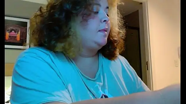 Show de valentinny na webcam