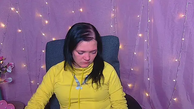 Webkamerová show LauraFinn