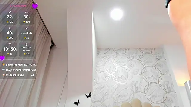 Foxy200__ webkamerás műsora