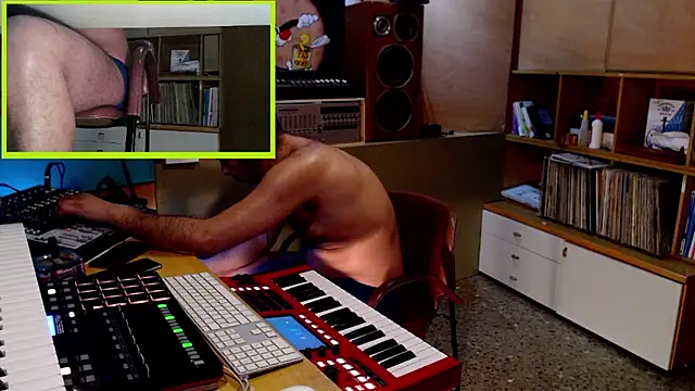 Omar_GreyのライブXXXチャット