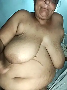 Show de Vydinha na webcam