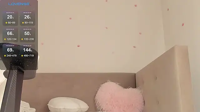 CrystalSoul_ Chat XXX in diretta