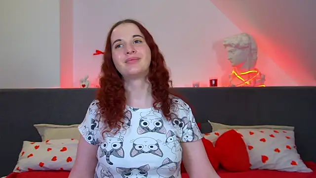 Chatroom XXX en direct de AnnaAvanna