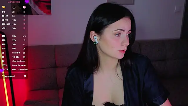 Czat XXX na żywo – missy3kissy