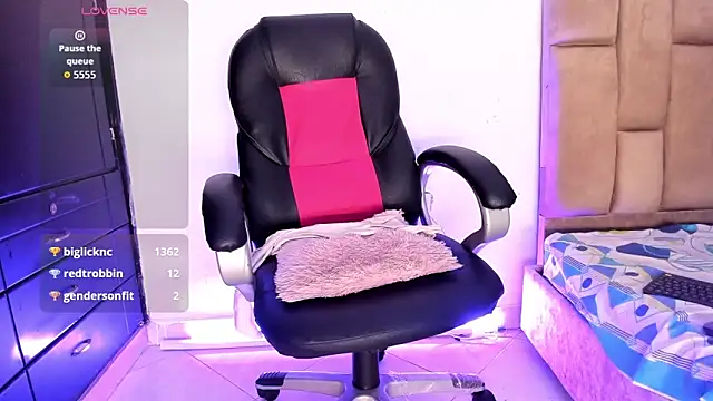 joeli_sweetn Webbikameraesitys