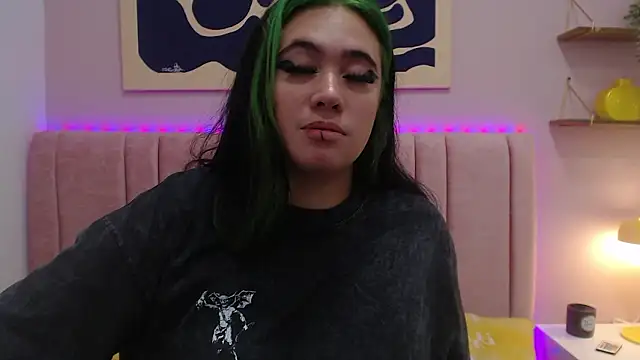 Liliith_Zeniith Chat XXX in diretta