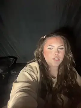 babyizzie's Webcam Show