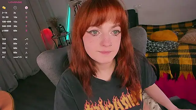 Chat XXX en directo de Alice_CutePerv