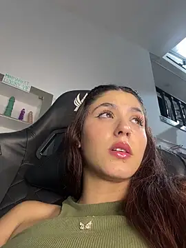 AnnyCherry_ Adlı Modelin Canlı XXX Sohbeti