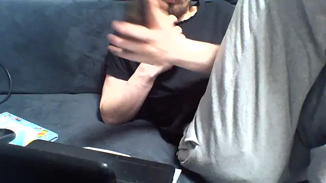 Show webcam de KaelNox