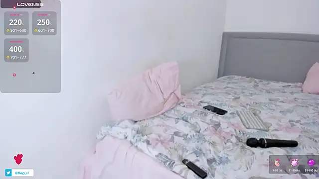 Онлайн чат XXX May_XX