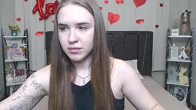 LauraHlot 라이브 XXX 채팅