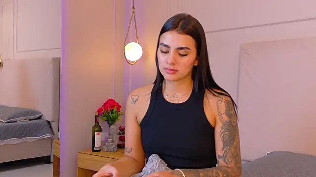 ElectraScot – Live XXX-chat