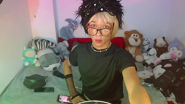 Billie_Turneer 웹캠 쇼