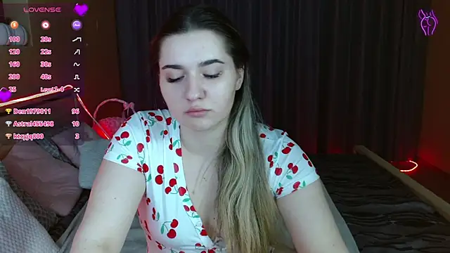 Smi1eF1ower 라이브 XXX 채팅