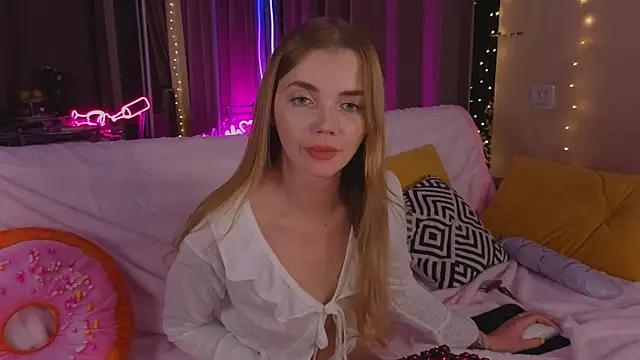 NashaDashaaaのライブXXXチャット