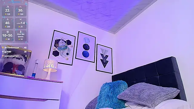 Chat XXX en directo de alexconsanii