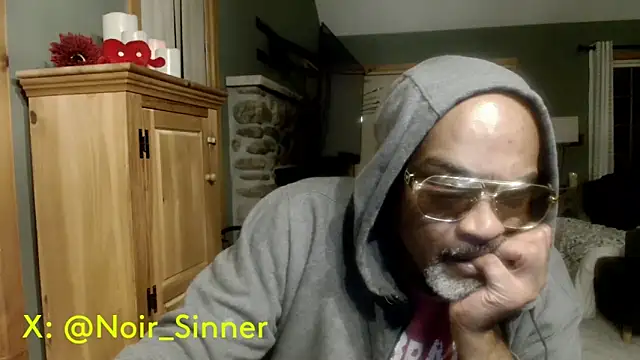 sinnernoir 现场XXX聊天