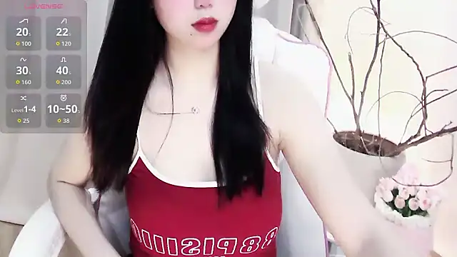 Chat XXX en directo de Sweet-Shuna