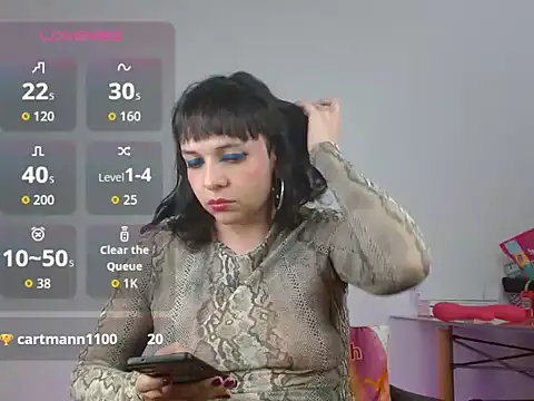 LanaGodardn Live XXX chat