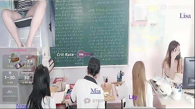 Pertunjukan Kamera Web _Math_