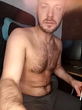 THE_CHEEKY_ALPHA Webcam Show